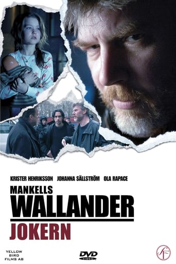 Poster för Wallander - Jokern