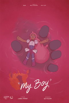 My Boy poster