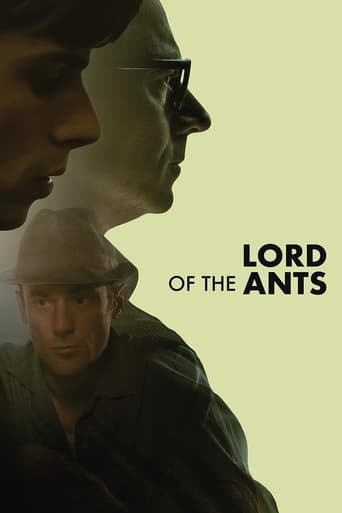 Movie poster: Lord of the Ants (2022)