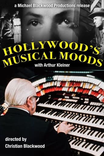 Poster för Hollywood's Musical Moods