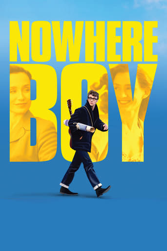poster Nowhere Boy