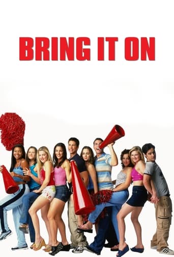 Poster of Bring It On
