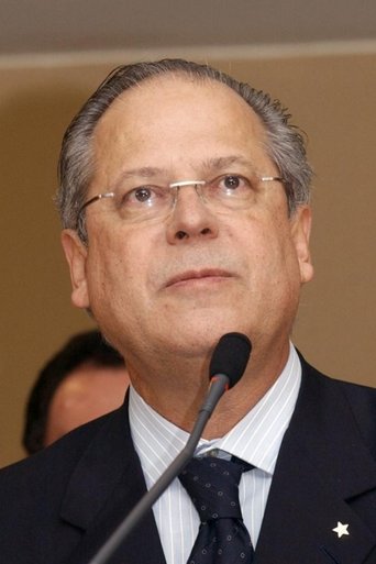 José Dirceu headshot