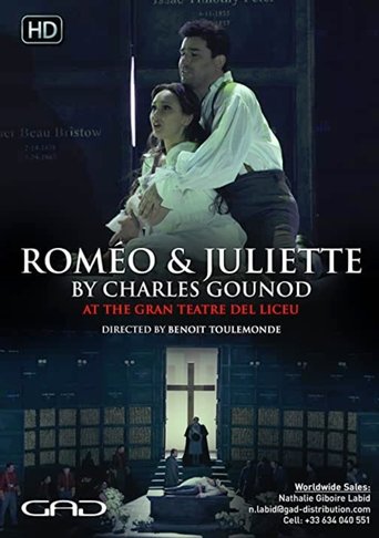 Poster för Romeo et Juliette - Liceu