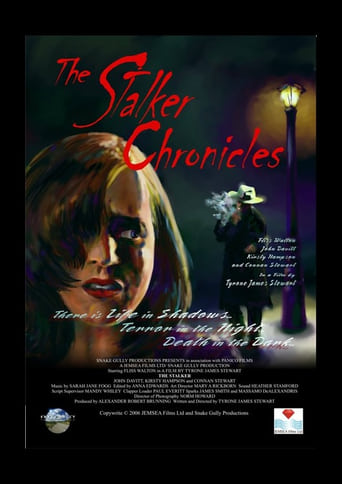 Poster för The Stalker Chronicles: Episode One - Shadows