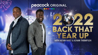 2022 Back That Year Up with Kevin Hart & Kenan Thompson – Szenenbild