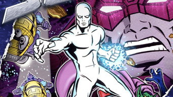 #8 Silver Surfer