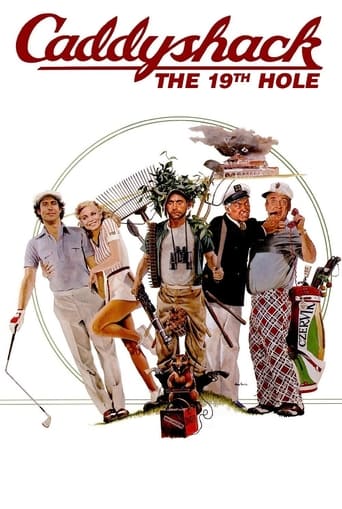 Poster of Caddyshack: The 19th Hole