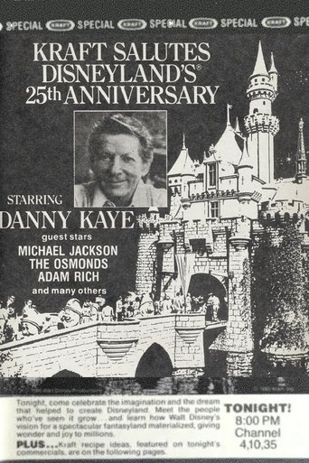 Kraft Salutes Disneyland's 25th Anniversary (1980)