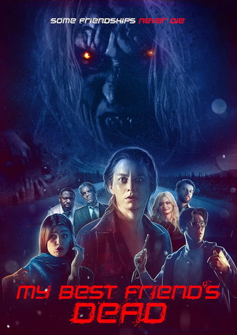My Best Friend's Dead (公開年不明年)のポスター画像 - FindKey