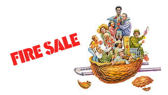Fire Sale (1977)