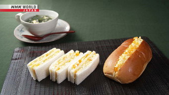 Rika's Tokyo Cuisine: Fluffy 