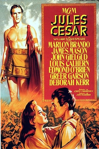 poster film Jules César