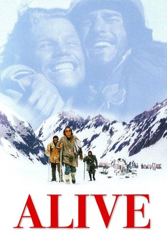 Alive (1993) Alive (1993)
