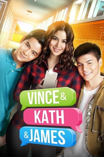 Vince, Kath và James