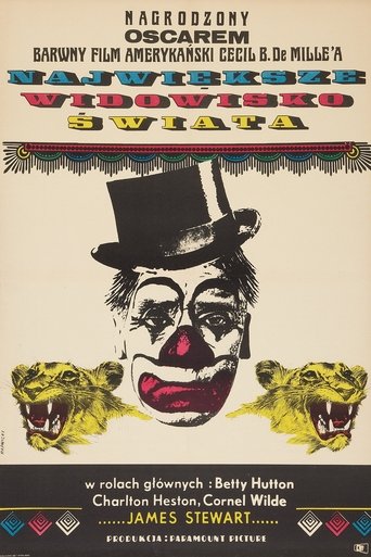 Największe widowisko świata (1952)