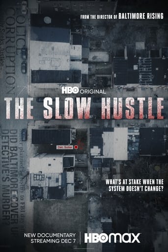 Poster The Slow Hustle
