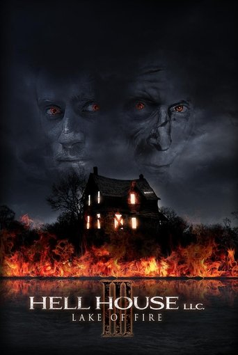 Hell House LLC III: Lake of Fire Poster