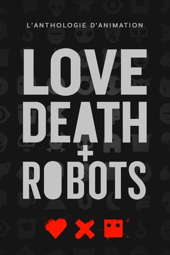 Love, Death & Robots torrent magnet 