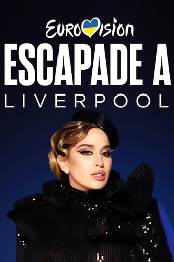 Escapade à Liverpool poster
