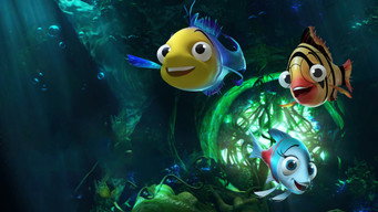 #1 Weird Waters
