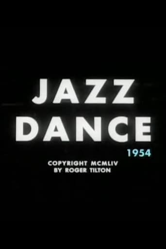 Poster of Jazz Dance