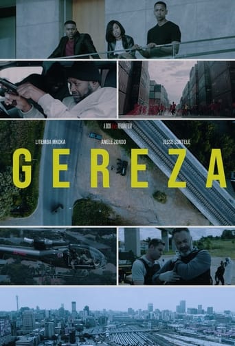 Gereza Torrent (2023) WEB-DL 1080p Legendado