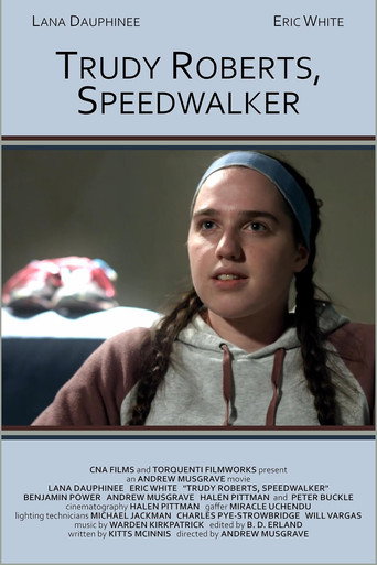 Trudy Roberts, Speedwalker poster