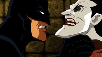 Still 8 from Batman: Under the Red Hood
