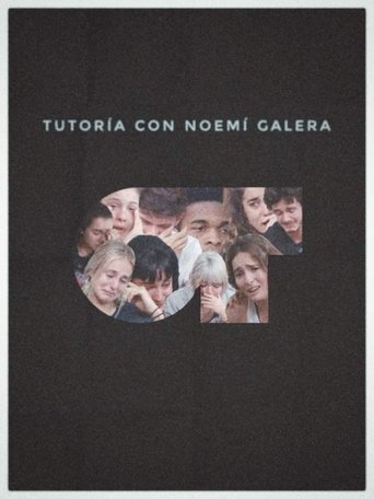 Poster of TUTORÍA con NOEMÍ GALERA