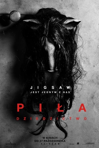 Piła: Dziedzictwo (2017)