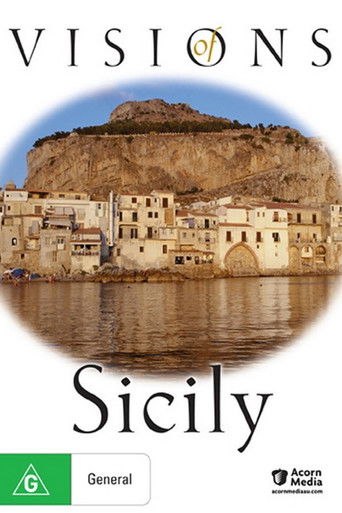 Visions Of Sicily poster