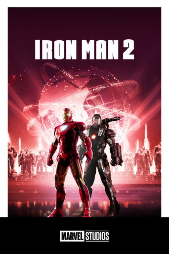 Iron Man 2 posters 12