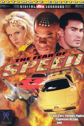The Fear of Speed poster