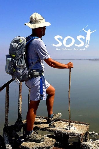 Poster of SOS: The Salton Sea Walk