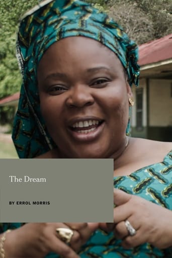 Poster för Leymah Gbowee: The Dream