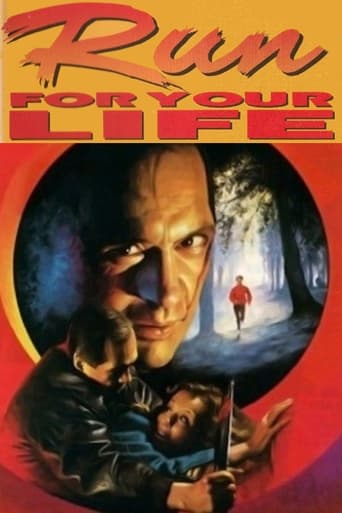 Poster för Run for Your Life