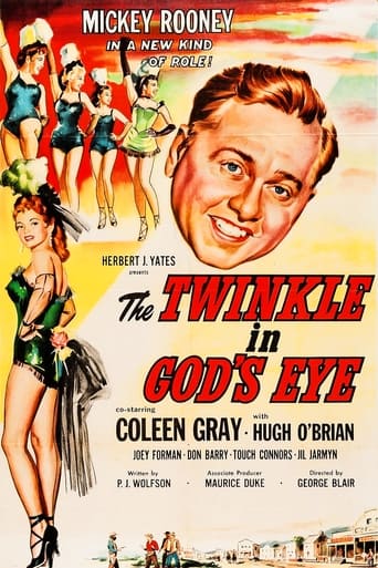Poster för The Twinkle In God's Eye