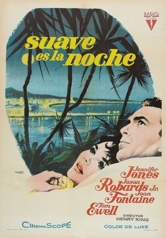 Poster of Suave es la noche