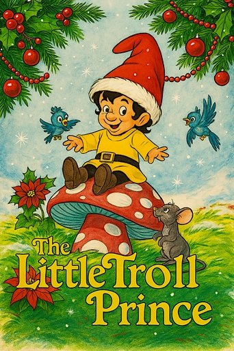 The Little Troll Prince (1987)