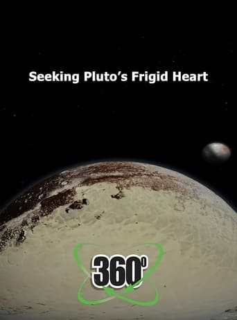 Seeking Pluto's Frigid Heart en streaming 