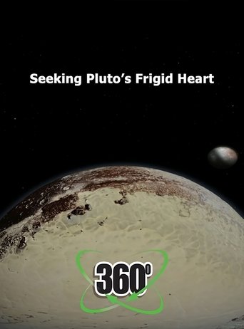 Seeking Pluto's Frigid Heart en streaming 