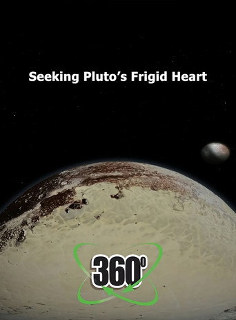 Seeking Pluto's Frigid Heart (2016)