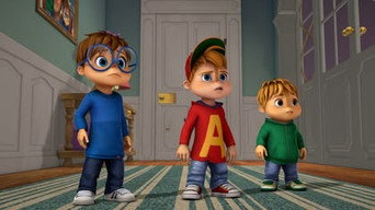 ¡¡¡Alvinnn!!! Y las ardillas T2E38
