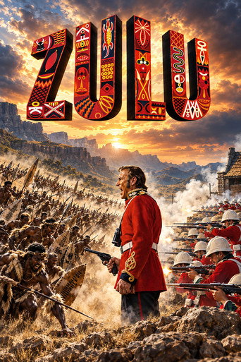 Zulu poster