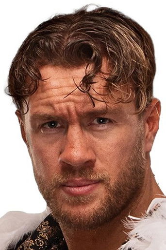 Foto de William Ospreay