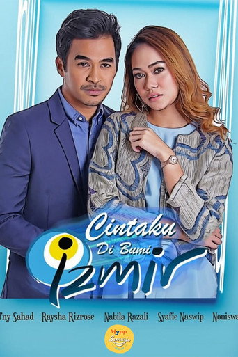 Cintaku Di Bumi Izmir (2018) poster