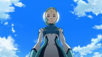 #7 Anemone: Eureka Seven Hi-Evolution