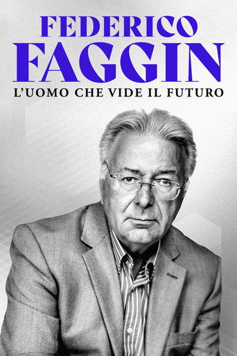 Federico Faggin: The Man Who Saw The Future poster