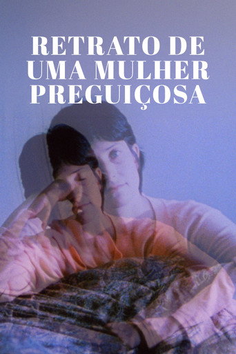 Retrato de uma Mulher Preguiçosa (1986) [LEG]